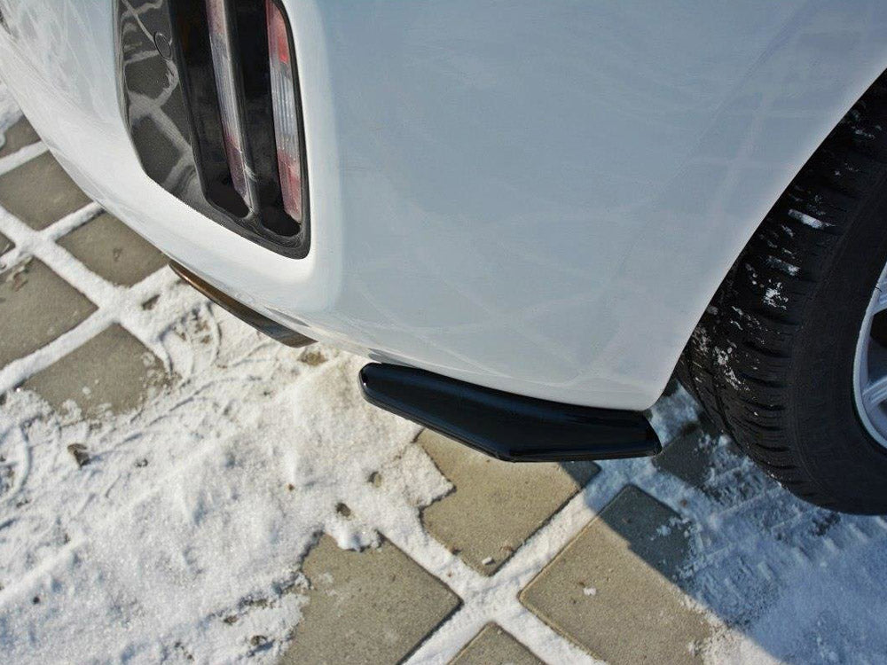 Rear Side Splitters KIA Cee'd GT MK2 (2013-2018) - Wayside Performance 