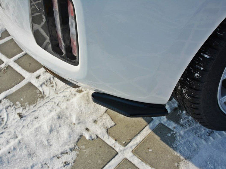Rear Side Splitters KIA Cee'd GT MK2 (2013-2018) - Wayside Performance 