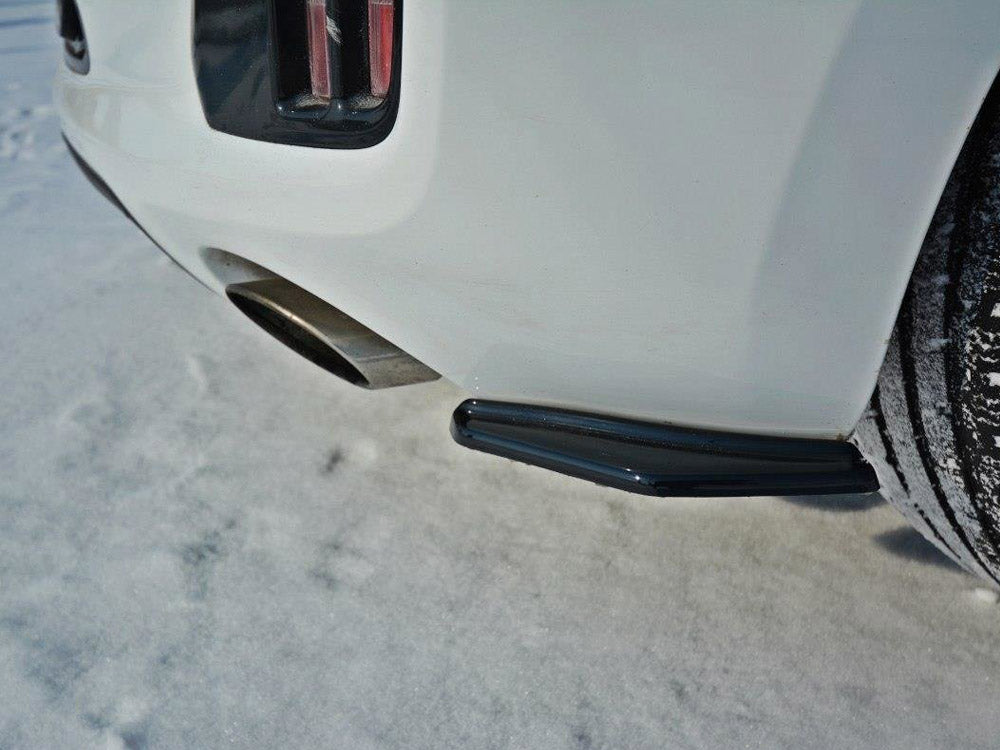 Rear Side Splitters KIA Cee'd GT MK2 (2013-2018) - Wayside Performance 