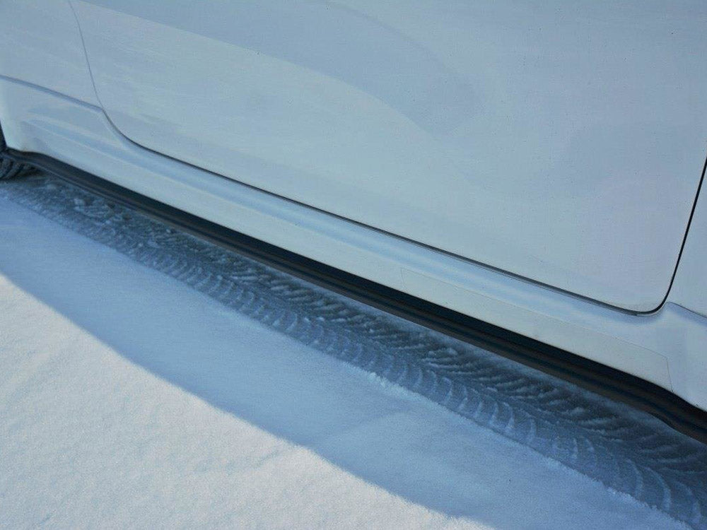 Side Skirts Splitters KIA Cee'd GT MK2 (2013-2018) - Wayside Performance 