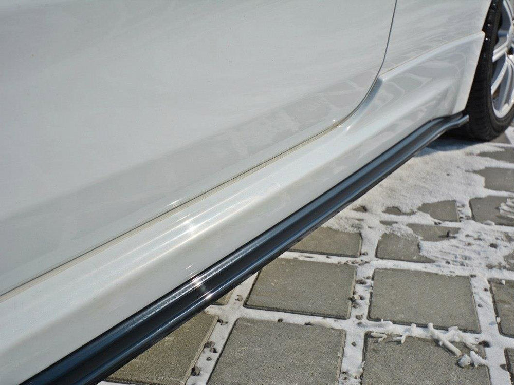 Side Skirts Splitters KIA Cee'd GT MK2 (2013-2018) - Wayside Performance 