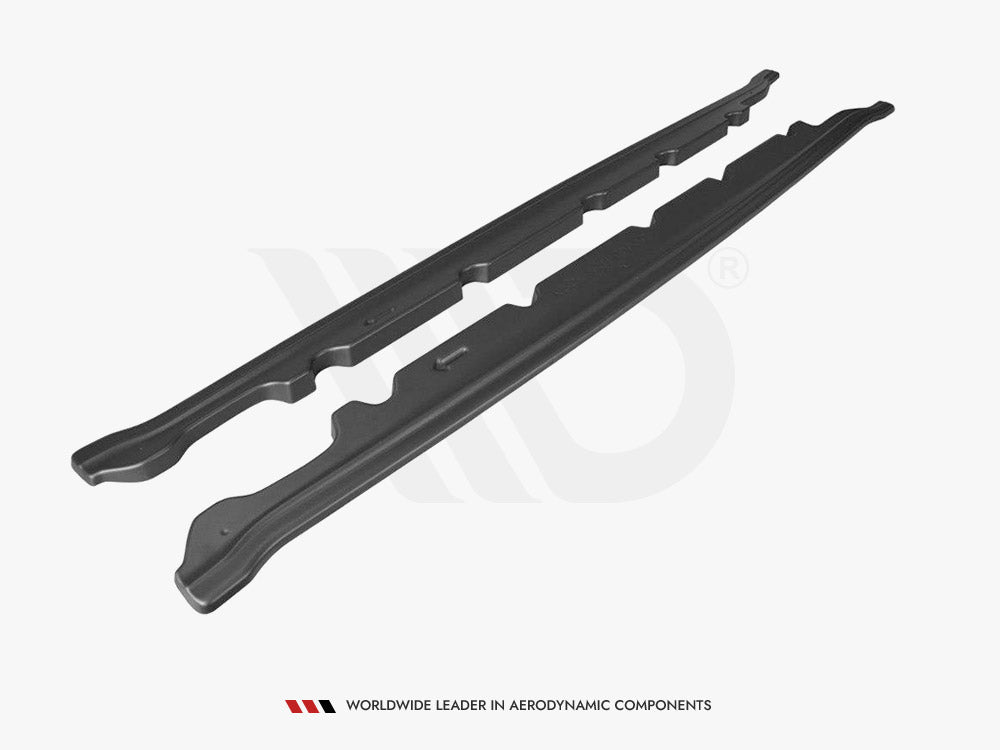 Side Skirts Splitters KIA Cee'd GT MK2 (2013-2018) - Wayside Performance 