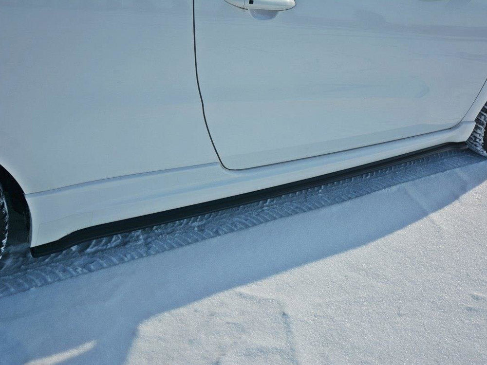 Side Skirts Splitters KIA Cee'd GT MK2 (2013-2018) - Wayside Performance 