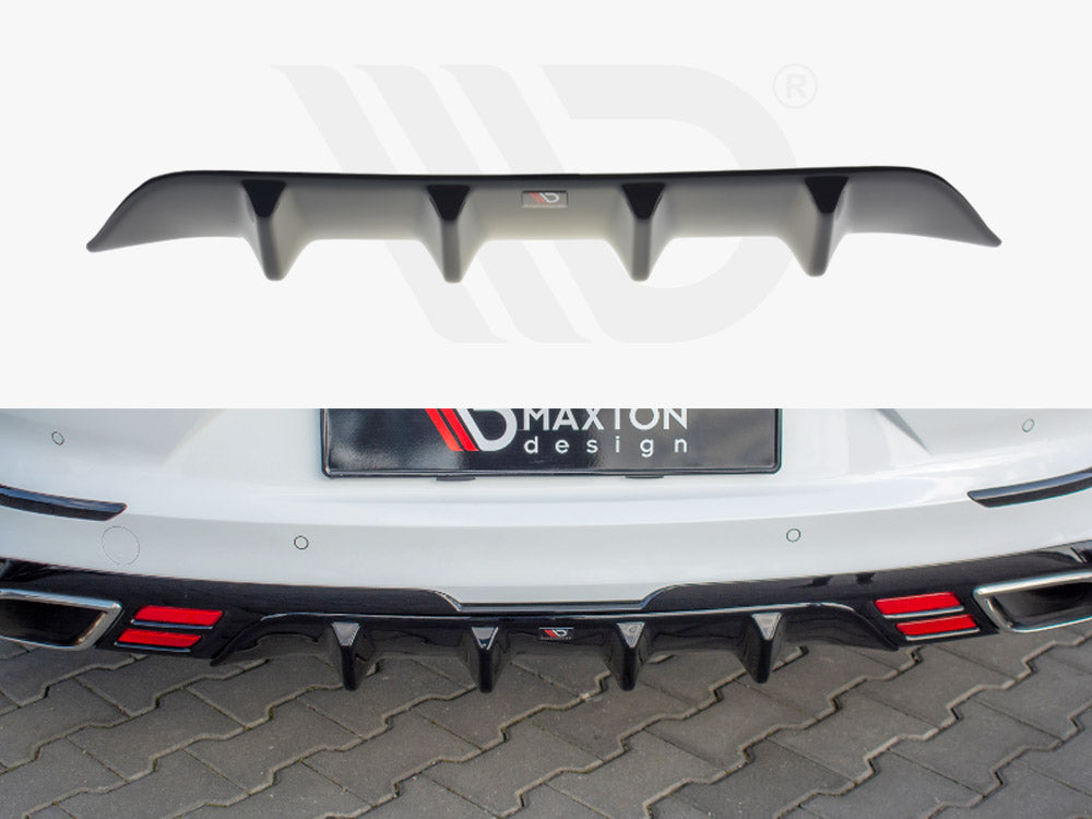 Rear Valance KIA ProCeed GT Mk1 - Wayside Performance 