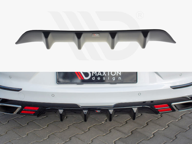 Rear Valance KIA ProCeed GT Mk1 - Wayside Performance 
