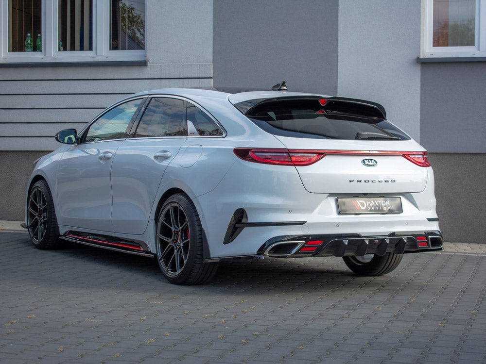 Rear Valance KIA ProCeed GT Mk1 - Wayside Performance 