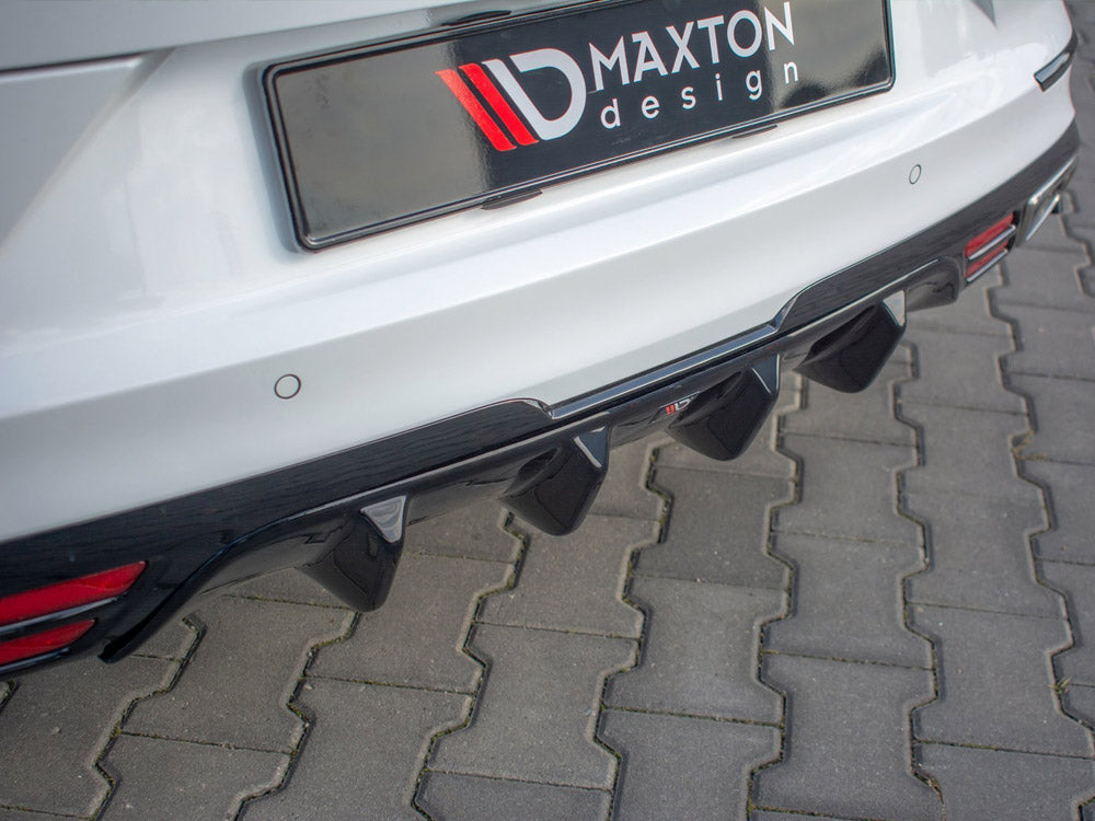 Rear Valance KIA ProCeed GT Mk1 - Wayside Performance 