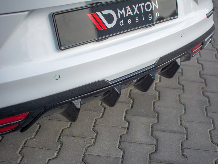 Rear Valance KIA ProCeed GT Mk1 - Wayside Performance 