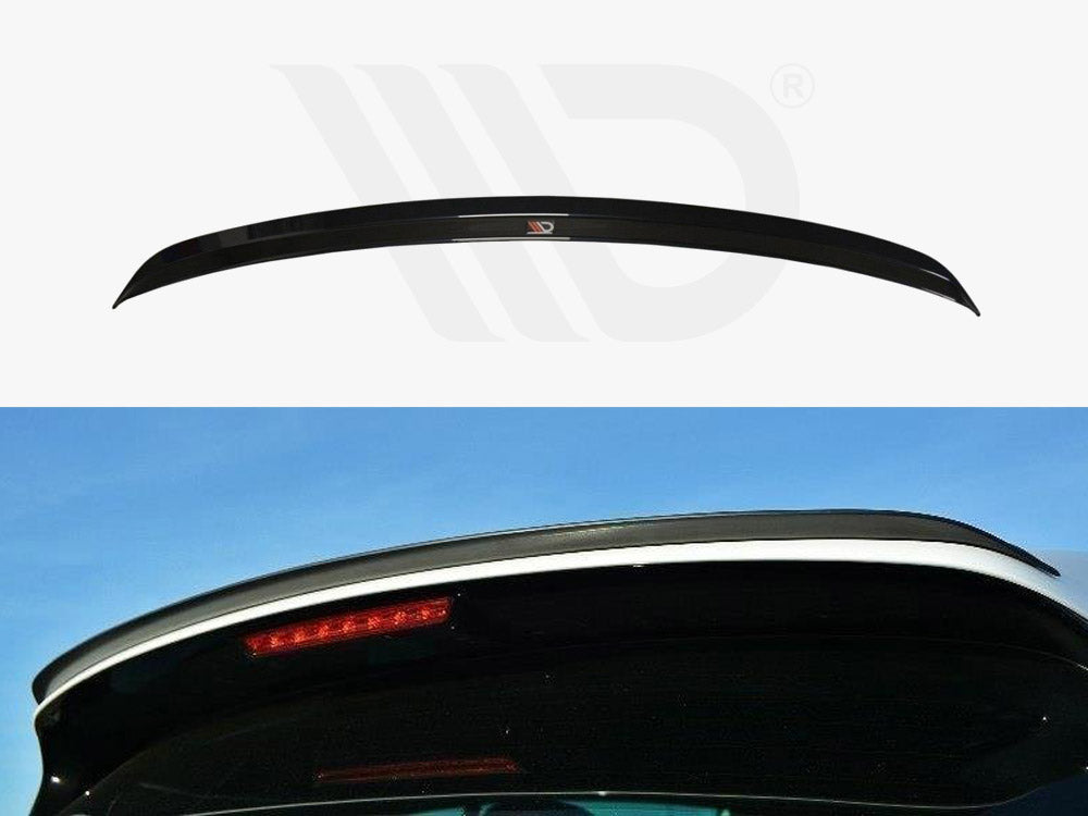 Spoiler CAP KIA Sportage MK4 GT Line (2015-2019) - Wayside Performance 