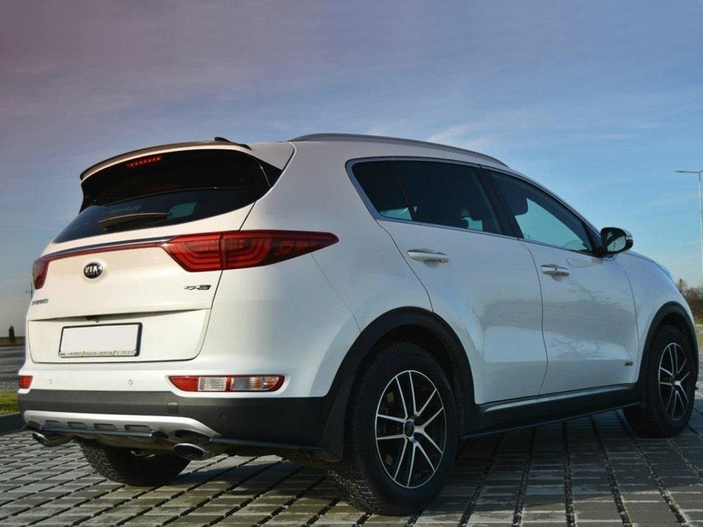 Spoiler CAP KIA Sportage MK4 GT Line (2015-2019) - Wayside Performance 