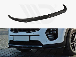 Front Splitter KIA Sportage MK4 GT Line (2015-2019) - Wayside Performance 