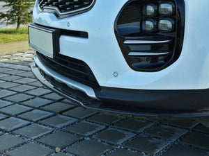 Front Splitter KIA Sportage MK4 GT Line (2015-2019) - Wayside Performance 