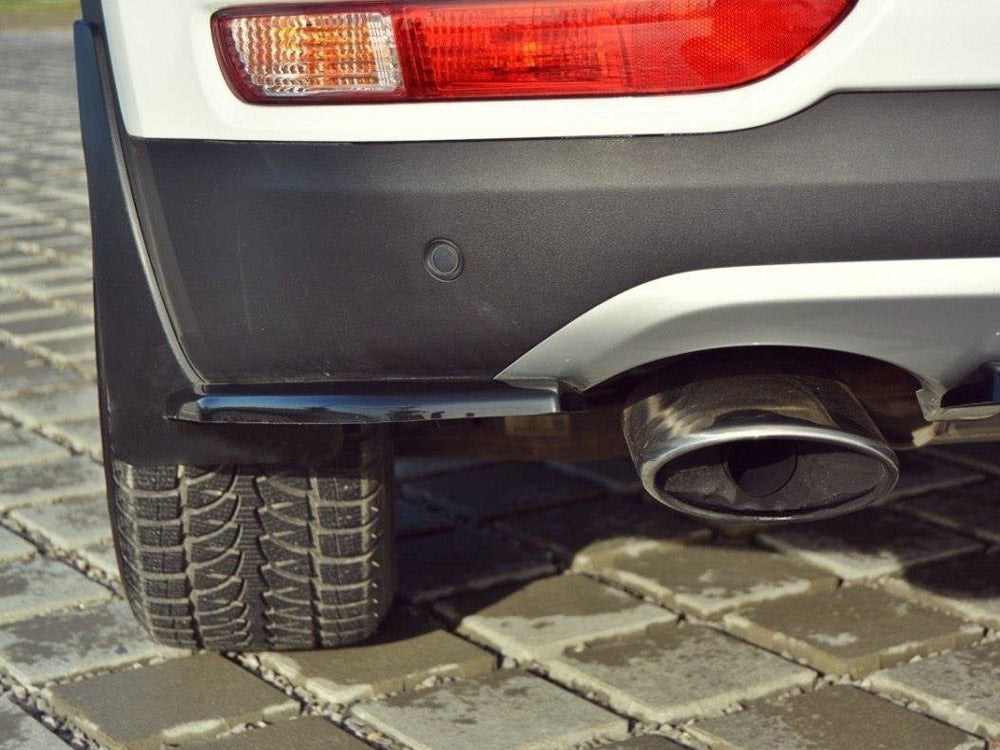 Rear Side Splitters KIA Sportage MK4 GT Line - Wayside Performance 