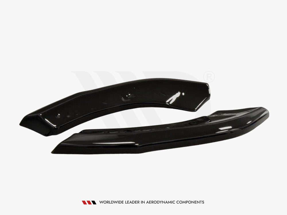 Rear Side Splitters KIA Sportage MK4 GT Line - Wayside Performance 