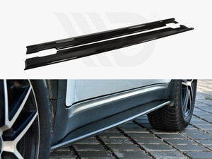 Side Skirts Diffusers KIA Sportage MK4 GT Line (2015-2019) - Wayside Performance 