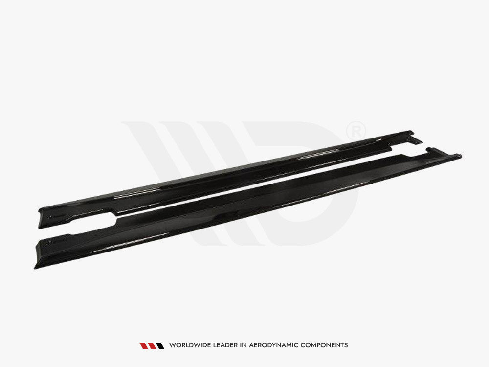 Side Skirts Diffusers KIA Sportage MK4 GT Line (2015-2019) - Wayside Performance 