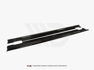 Side Skirts Diffusers KIA Sportage MK4 GT Line (2015-2019) - Wayside Performance 