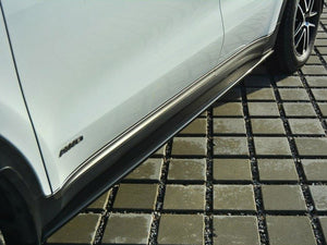 Side Skirts Diffusers KIA Sportage MK4 GT Line (2015-2019) - Wayside Performance 