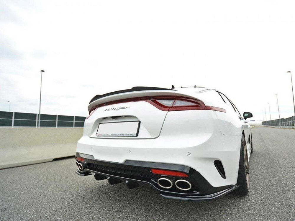 Rear Valance KIA Stinger GT - Wayside Performance 