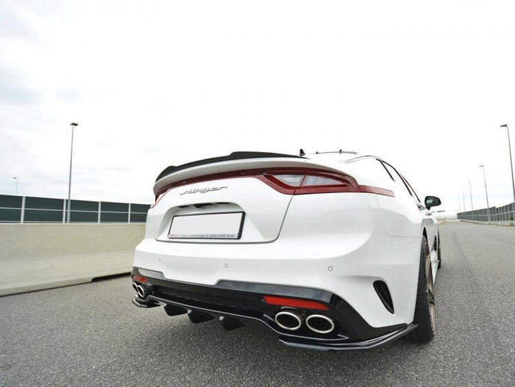 Rear Valance KIA Stinger GT - Wayside Performance 