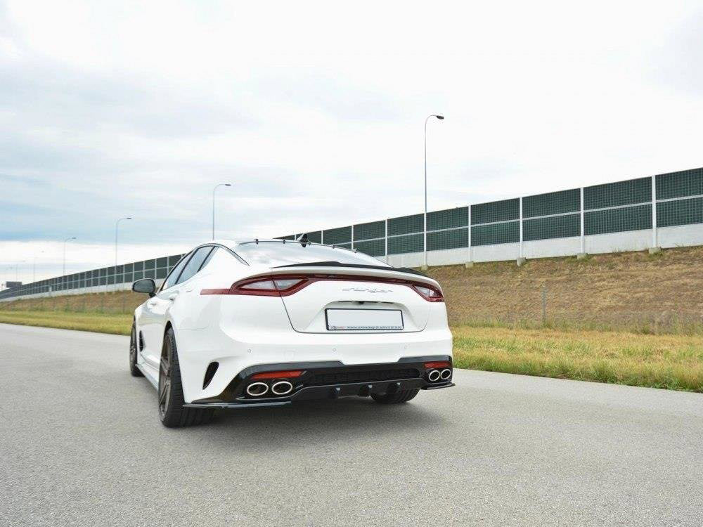 Rear Valance KIA Stinger GT - Wayside Performance 