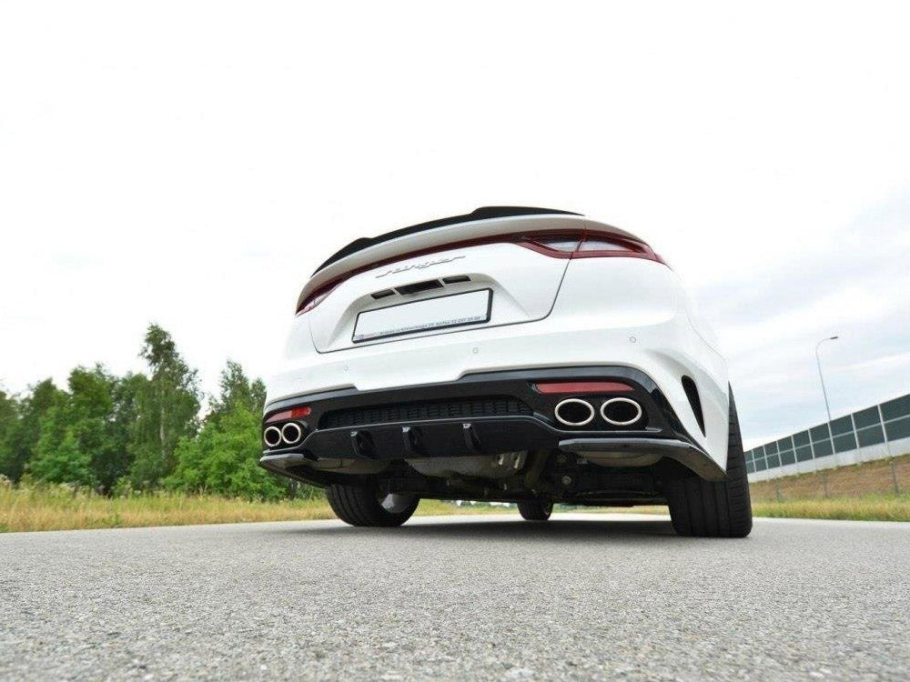 Rear Valance KIA Stinger GT - Wayside Performance 