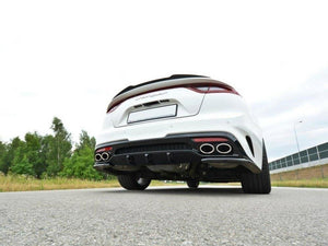 Rear Valance KIA Stinger GT - Wayside Performance 