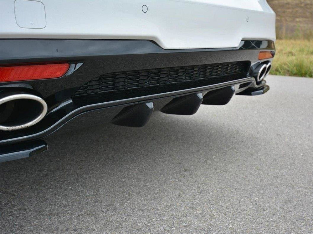Rear Valance KIA Stinger GT - Wayside Performance 