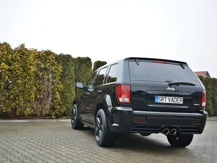 Spoiler CAP JEEP Grand Cherokee WK SRT8 (2005-2010) - Wayside Performance 