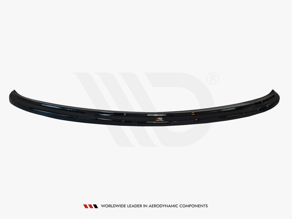 Front Splitter V.1 JEEP Grand Cherokee WK SRT8 (2005-2010) - Wayside Performance 