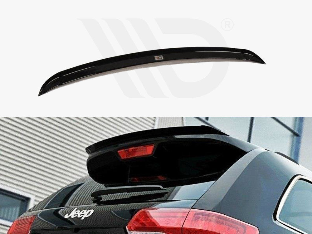 Spoiler CAP JEEP Grand Cherokee WK2 Summit Facelift - Wayside Performance 