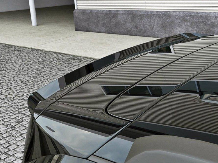 Spoiler CAP JEEP Grand Cherokee WK2 Summit Facelift - Wayside Performance 