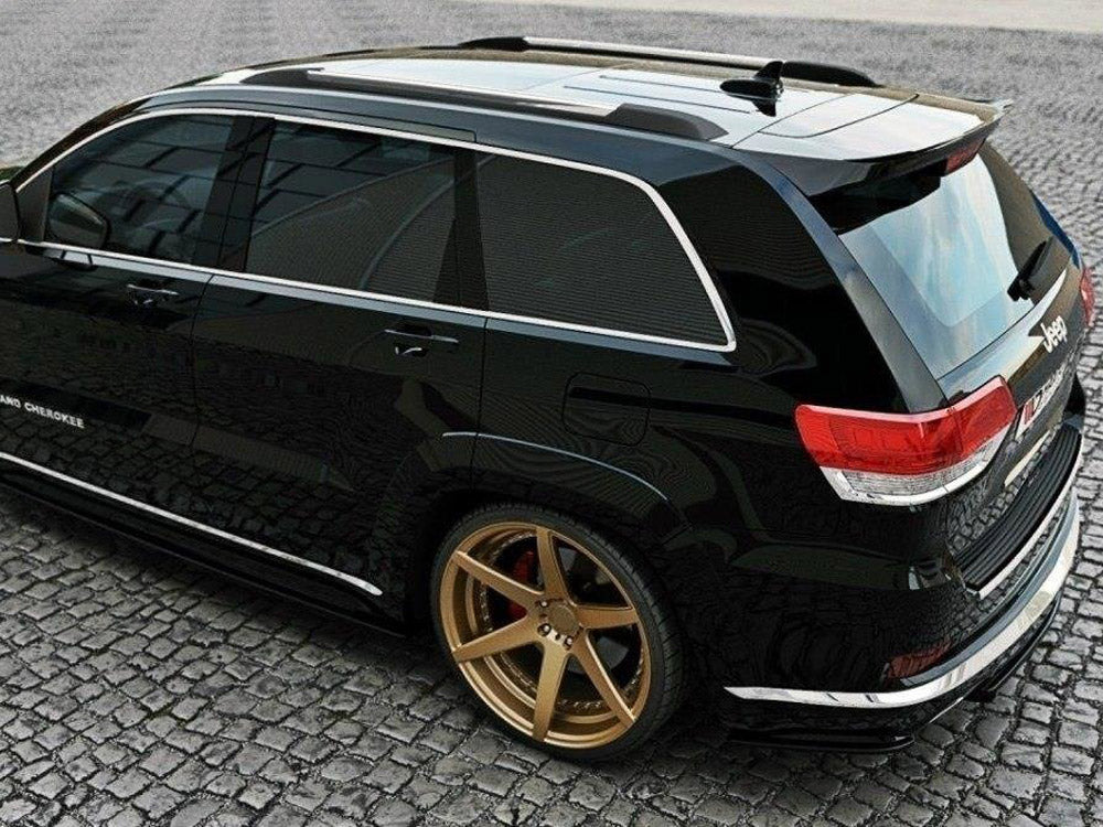 Spoiler CAP JEEP Grand Cherokee WK2 Summit Facelift - Wayside Performance 