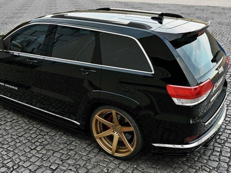 Spoiler CAP JEEP Grand Cherokee WK2 Summit Facelift - Wayside Performance 