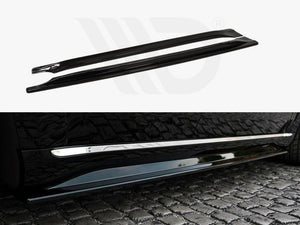 Side Skirts Diffusers JEEP Grand Cherokee WK2 Summit Facelift - Wayside Performance 