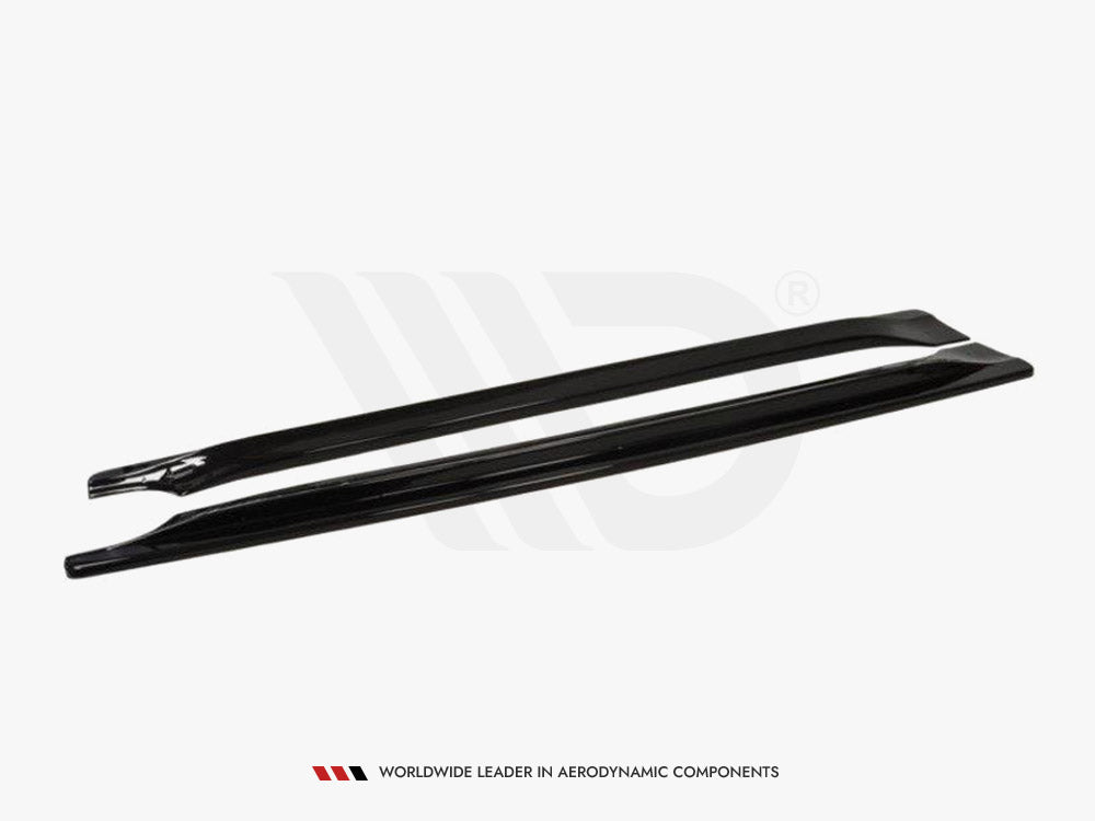 Side Skirts Diffusers JEEP Grand Cherokee WK2 Summit Facelift - Wayside Performance 