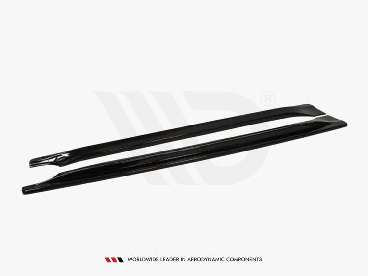 Side Skirts Diffusers JEEP Grand Cherokee WK2 Summit Facelift - Wayside Performance 
