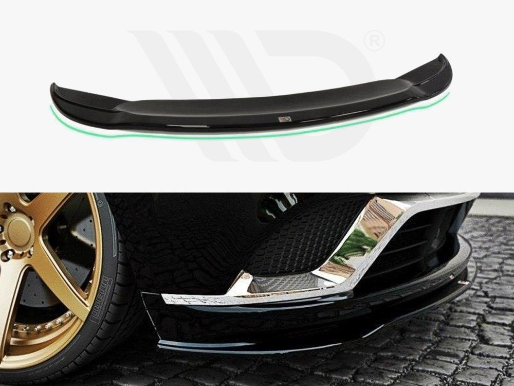 Front Splitter JEEP Grand Cherokee WK2 Summit Facelift - Wayside Performance 