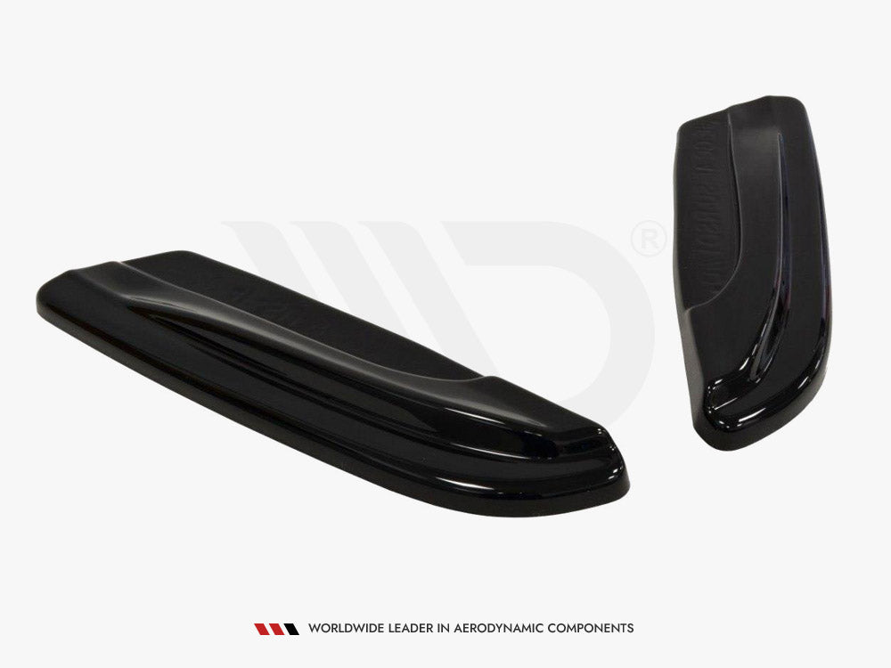 Rear Side Splitters JEEP Grand Cherokee WK2 Summit Facelift - Wayside Performance 