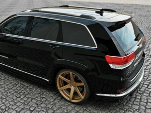 Rear Side Splitters JEEP Grand Cherokee WK2 Summit Facelift - Wayside Performance 