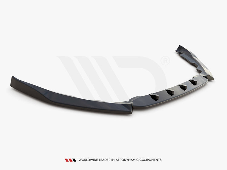 Front Splitter Ford Mondeo MK5 (2014-2019) - Wayside Performance 