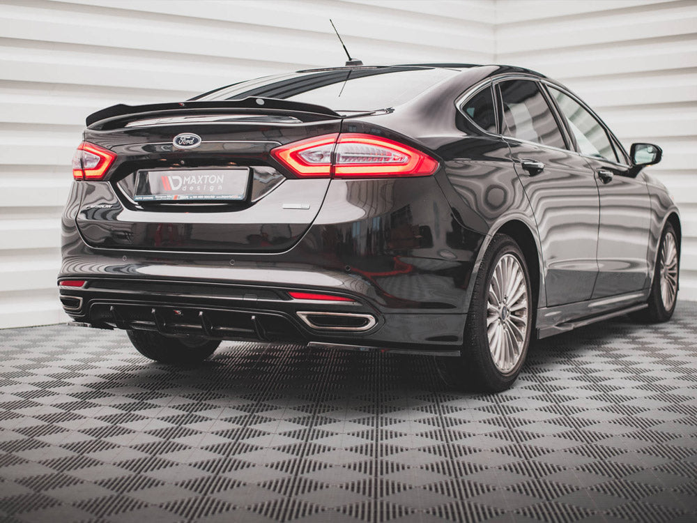 Spoiler CAP Ford Mondeo MK5 (2014-2019) - Wayside Performance 