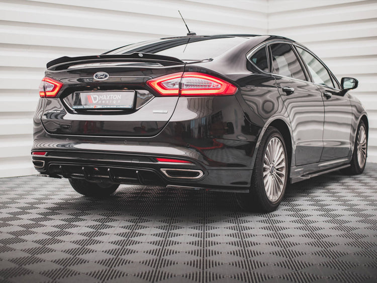 Spoiler CAP Ford Mondeo MK5 (2014-2019) - Wayside Performance 