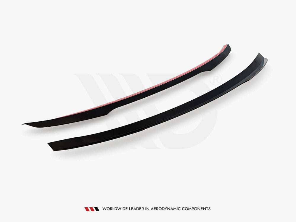 Spoiler CAP Ford Mondeo MK5 (2014-2019) - Wayside Performance 