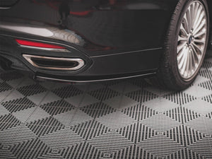 Rear Side Splitters Ford Mondeo Mk5 (2014-2019) - Wayside Performance 