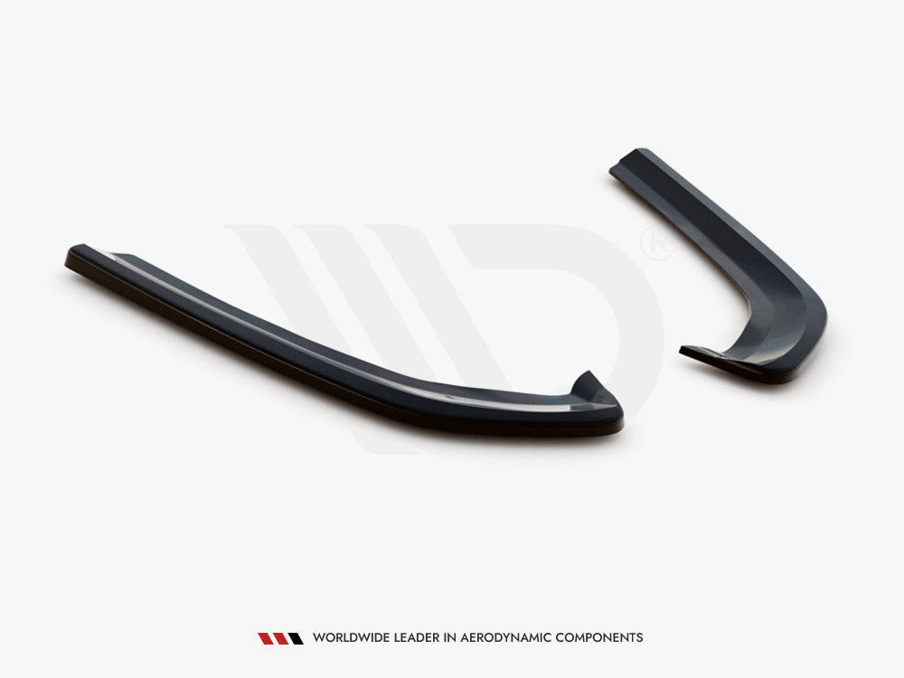 Rear Side Splitters Ford Mondeo Mk5 (2014-2019) - Wayside Performance 