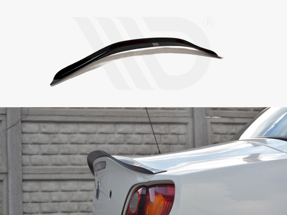 Spoiler CAP BMW Z4 E85 Pre-Facelift (2002-2006) - Wayside Performance 