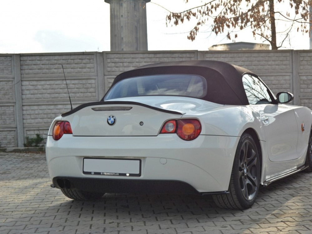 Spoiler CAP BMW Z4 E85 Pre-Facelift (2002-2006) - Wayside Performance 