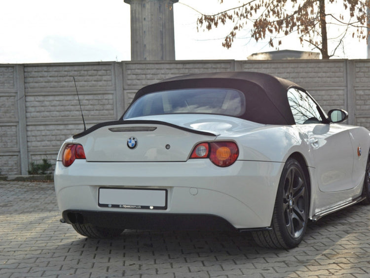 Spoiler CAP BMW Z4 E85 Pre-Facelift (2002-2006) - Wayside Performance 