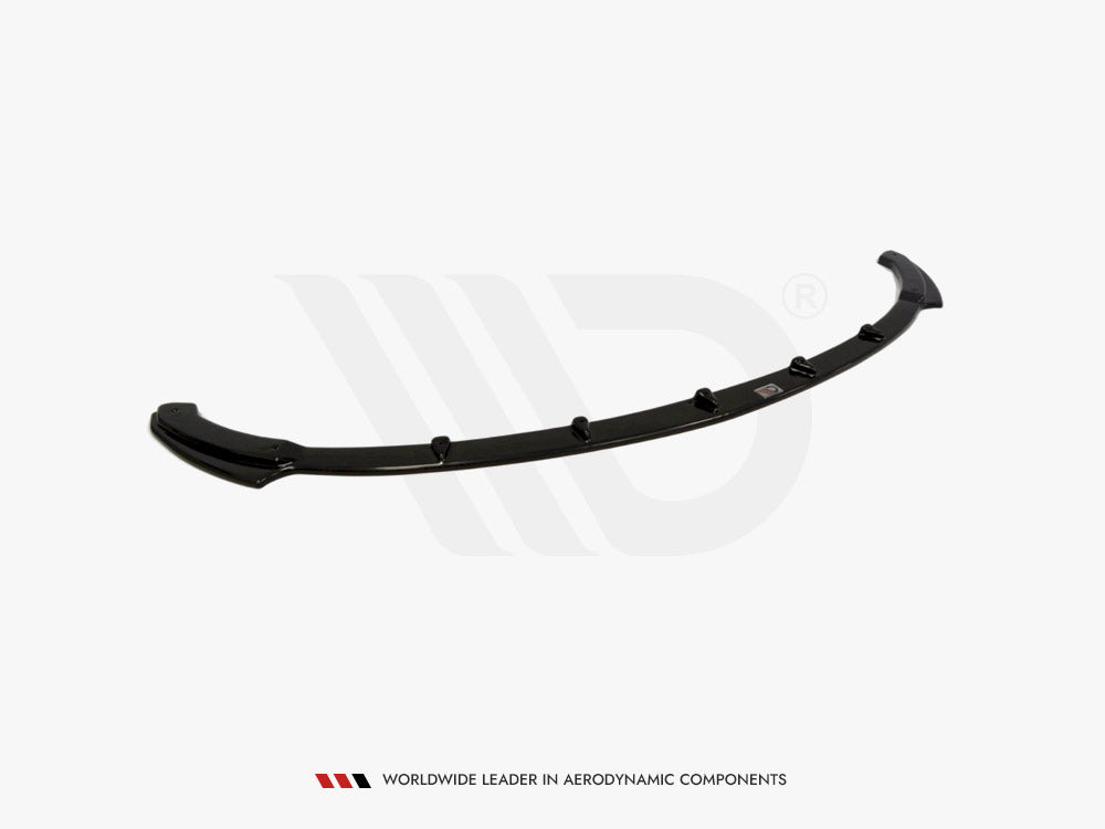 Front Splitter V.1 Bmw Z4 E85 / E86 (Preface Model) (2002-2006) - Wayside Performance 